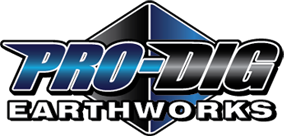 Pro-Dig Earthworks Logo
